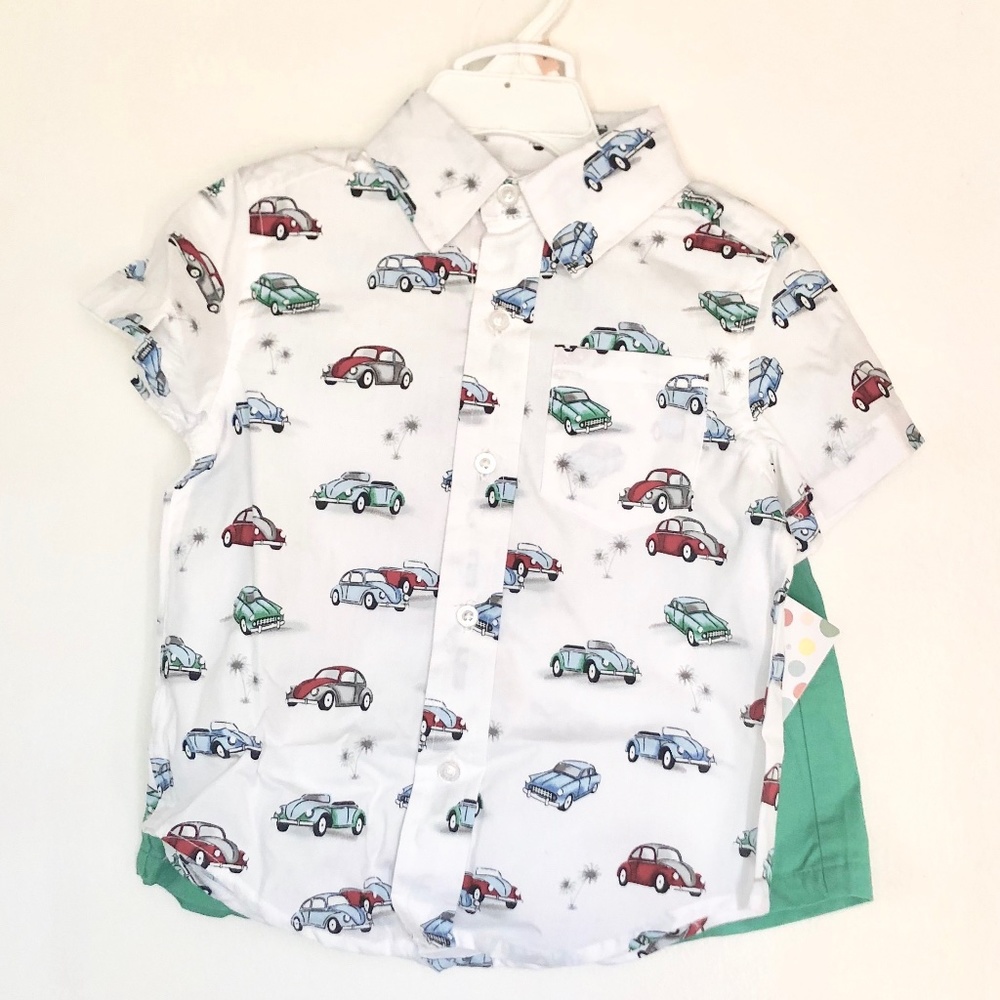 NWT Little Me Kids Matching Set Size 2T